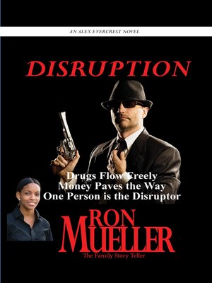 cover image of Disruption
